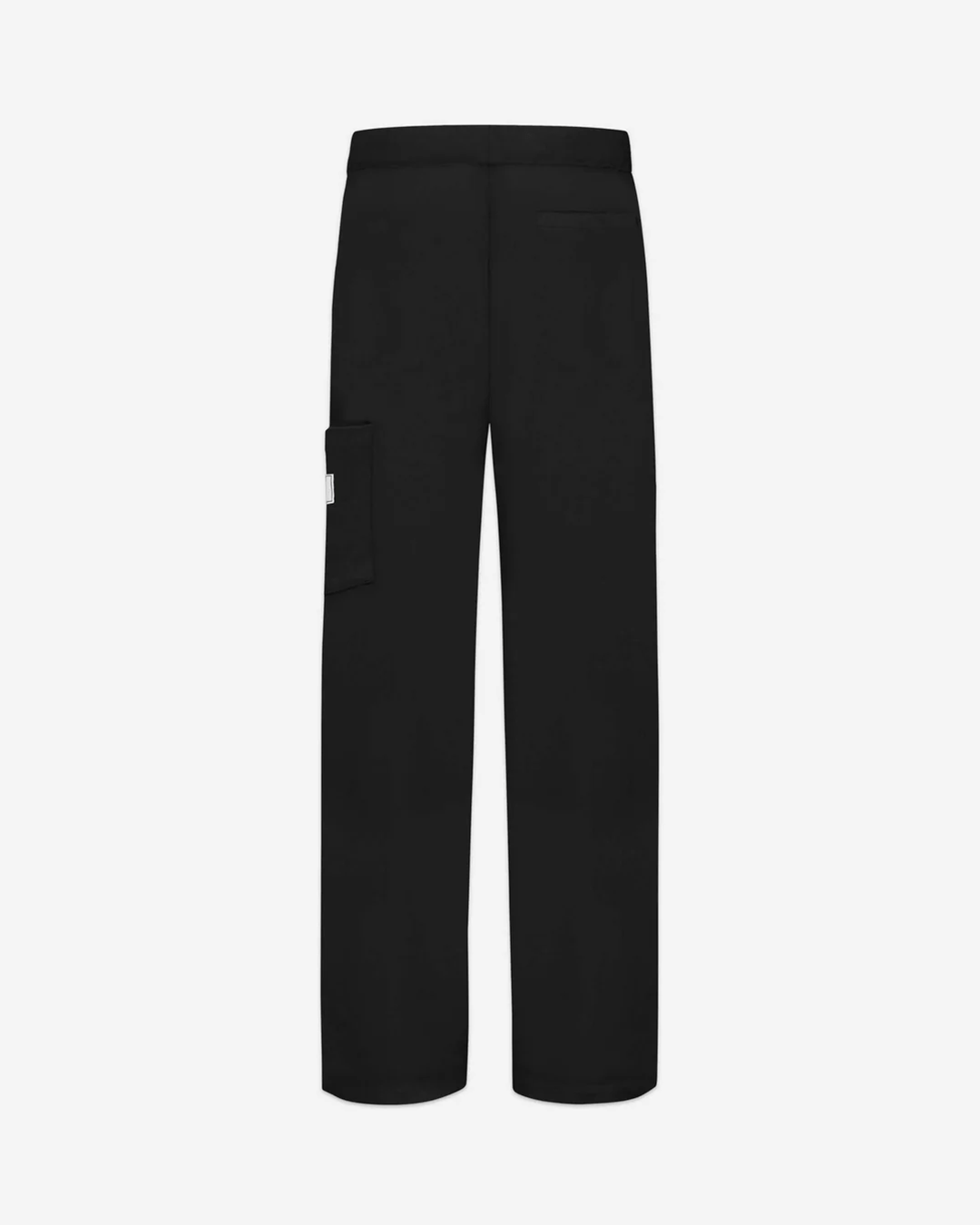 Atelier Tailored Casual Trousers | Schwarz
