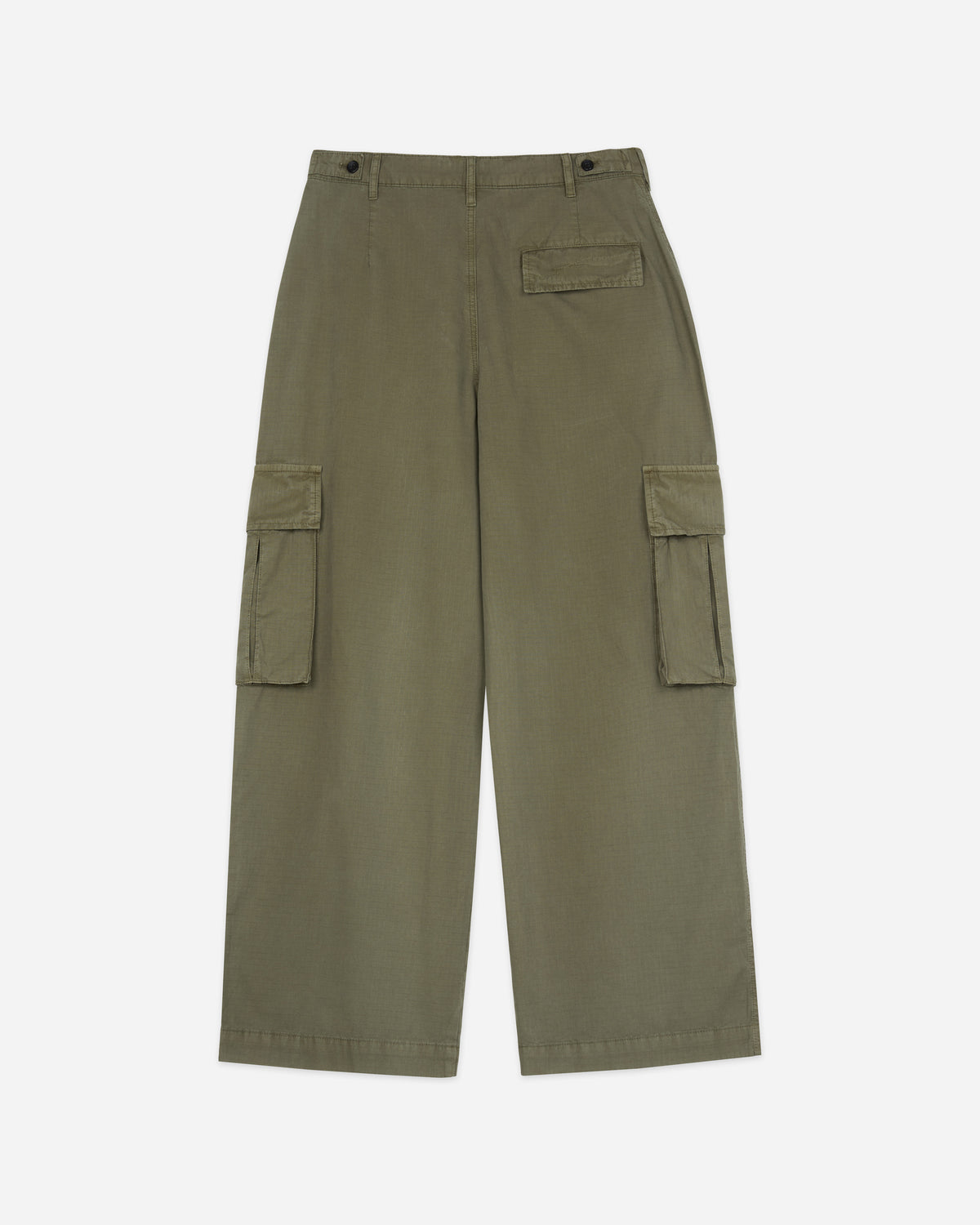 Ripstop Cargo | Washed Khaki