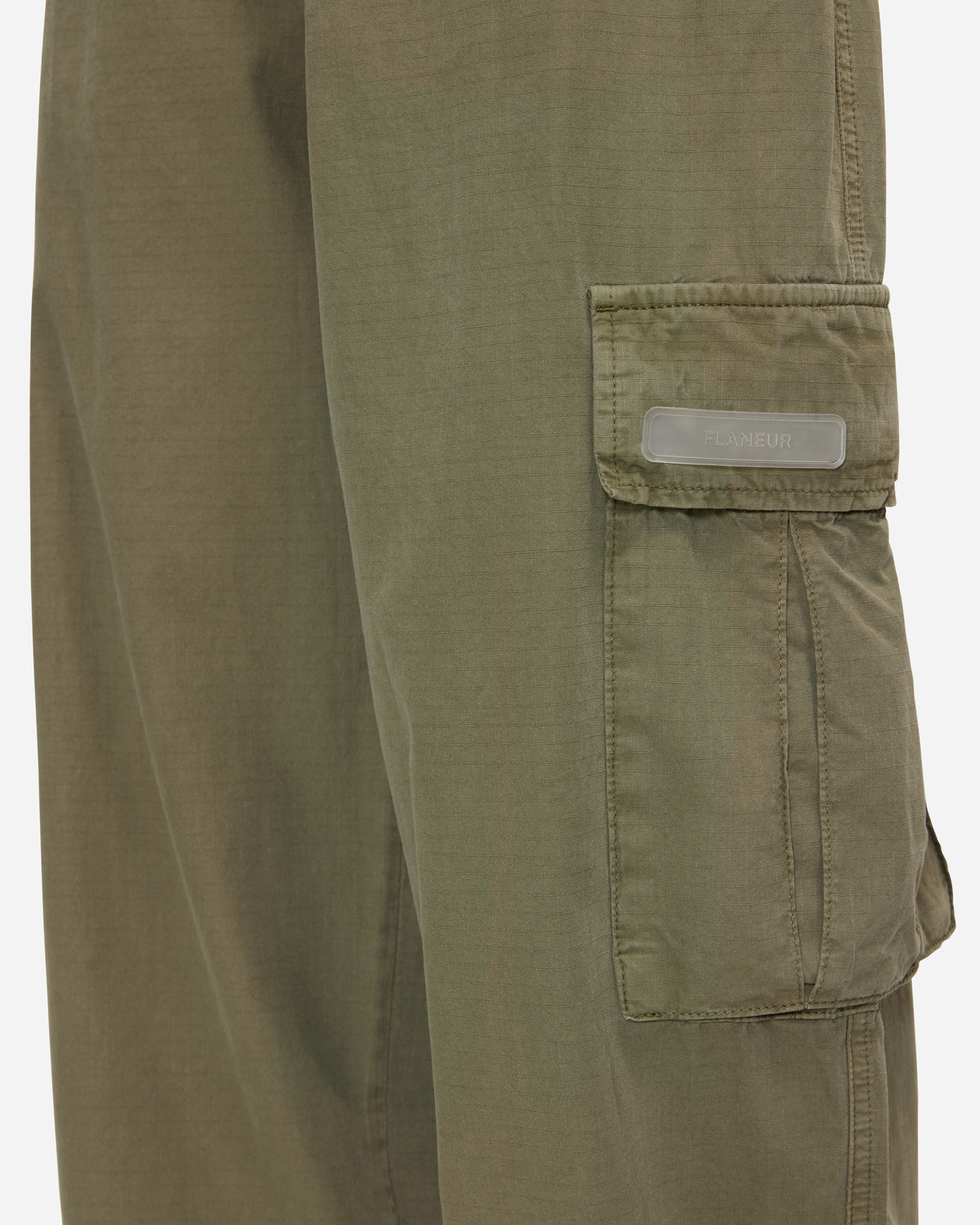 Ripstop Cargo | Washed Khaki