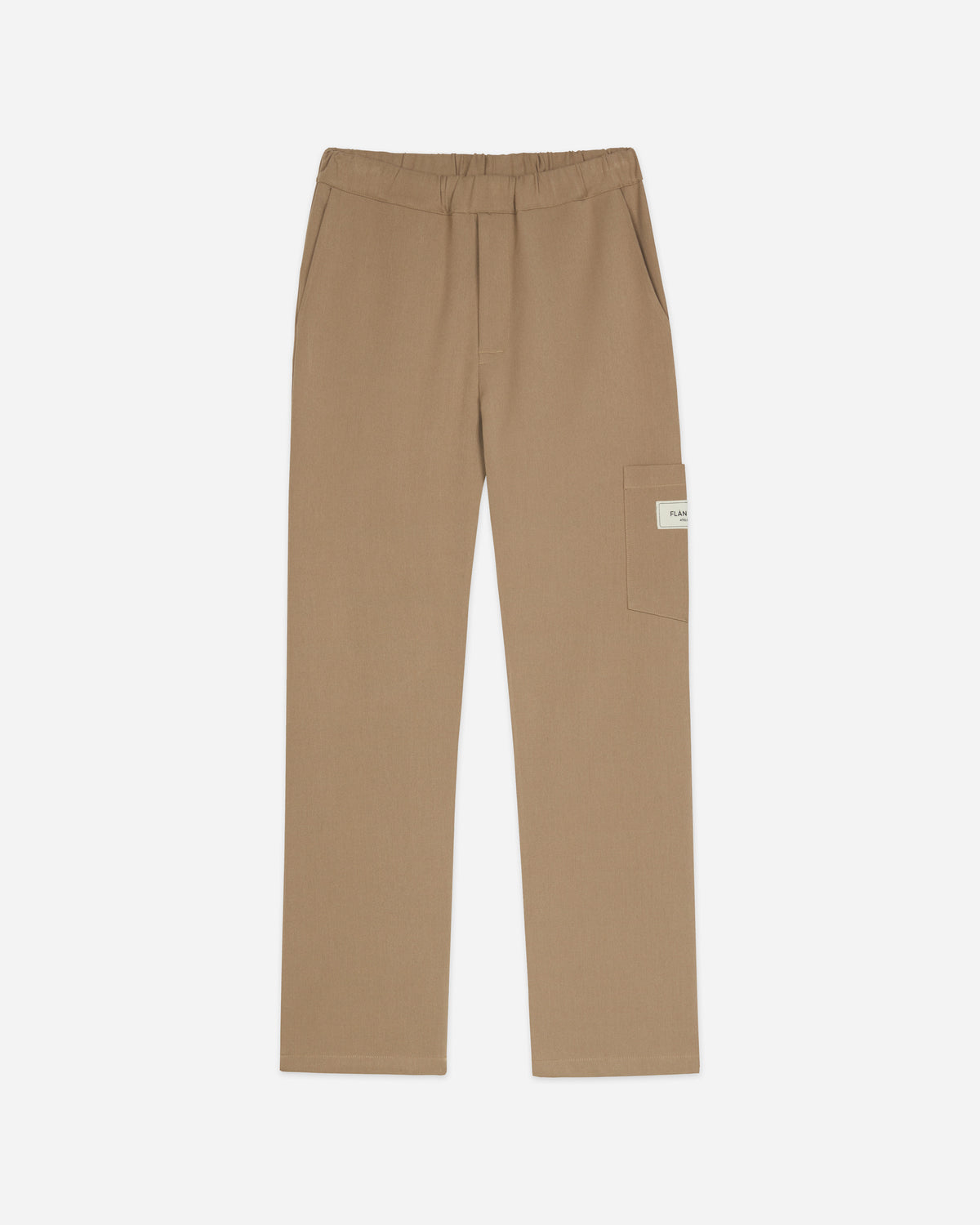Atelier Tailored Trousers | Sand