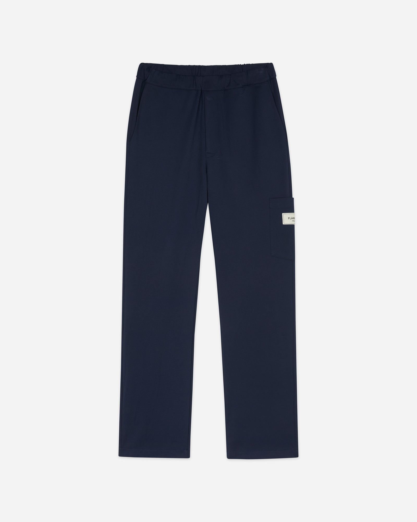 Atelier Tailored Trousers | Navy