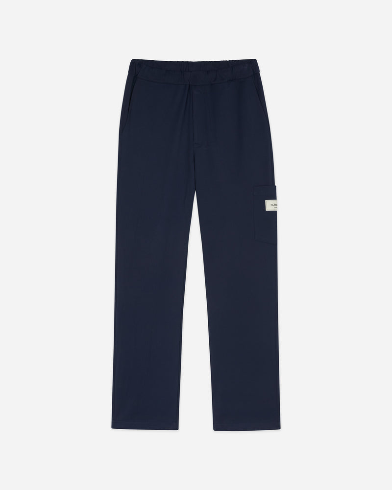 Atelier Tailored Trousers | Navy