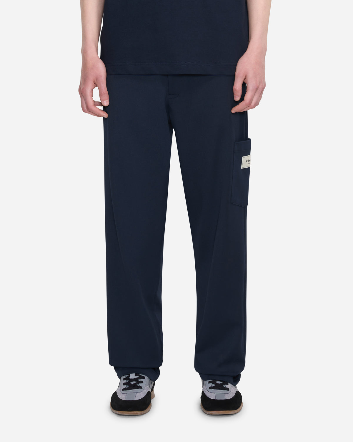 Atelier Trousers | Navy