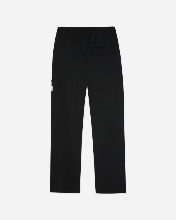 Atelier Tailored Broek | Zwart