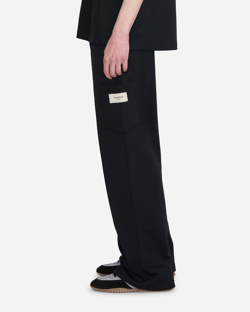 Atelier Tailored Trousers | Black