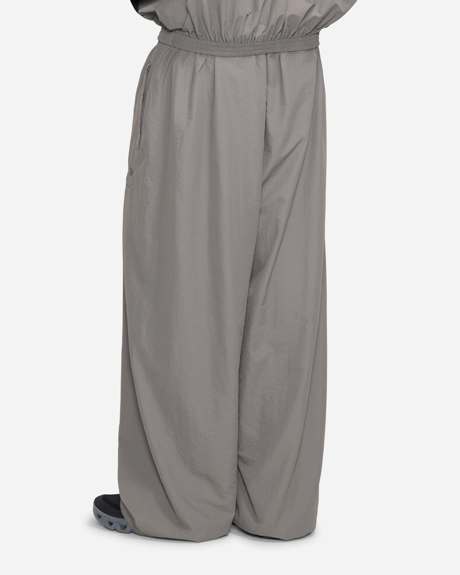 Flâneur Music Track Pants | Grey
