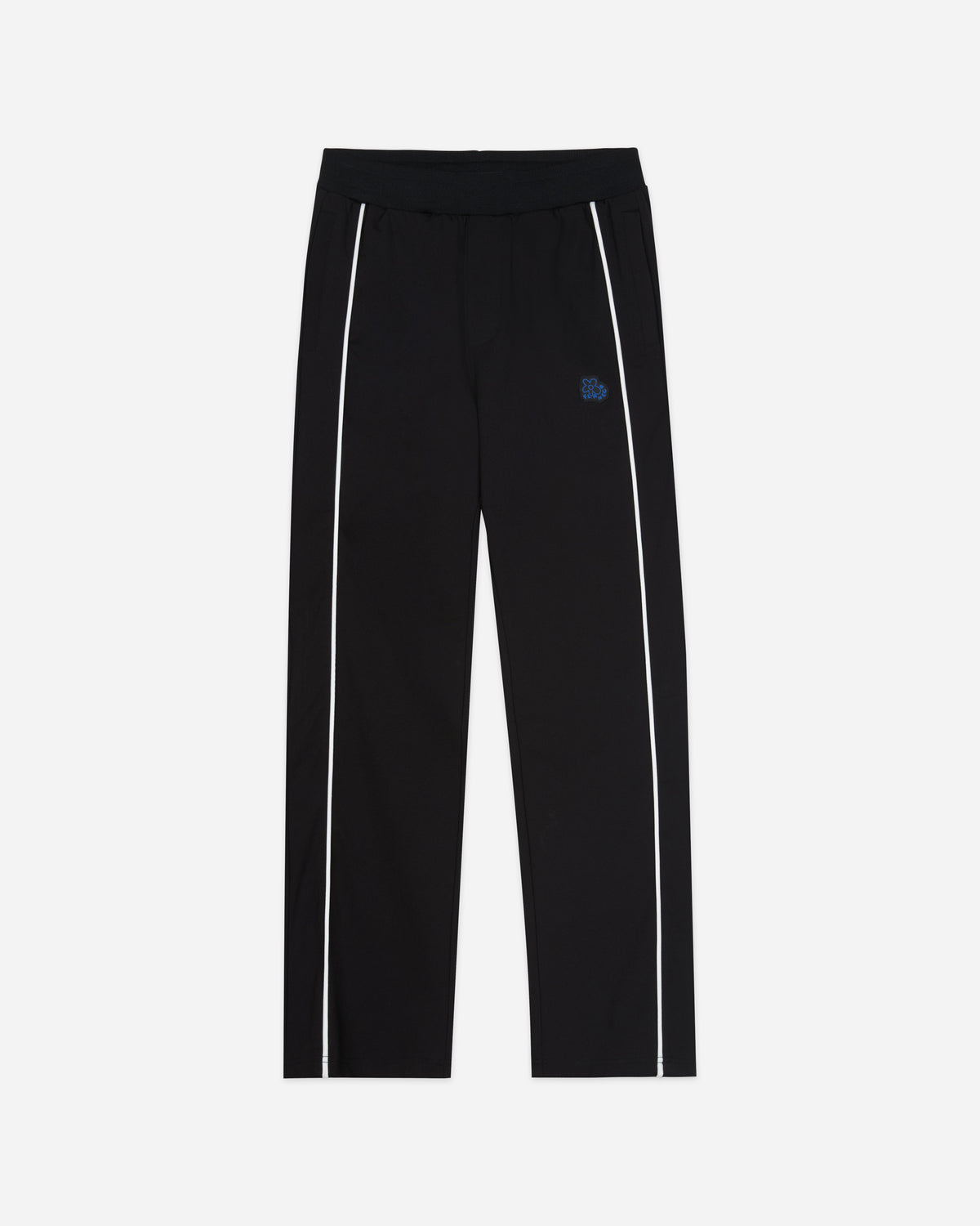 Blossom Track Pants | Black