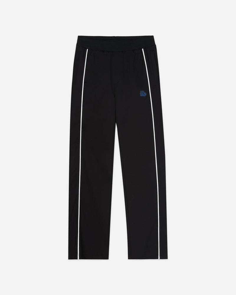 Blossom Track Pants | Black