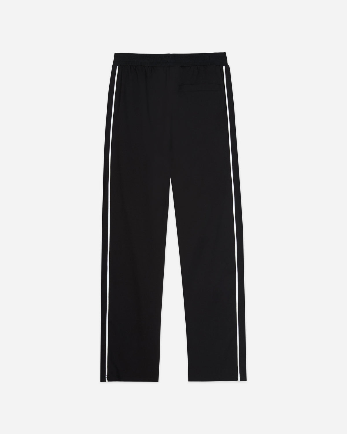 Blossom Track Pants | Black