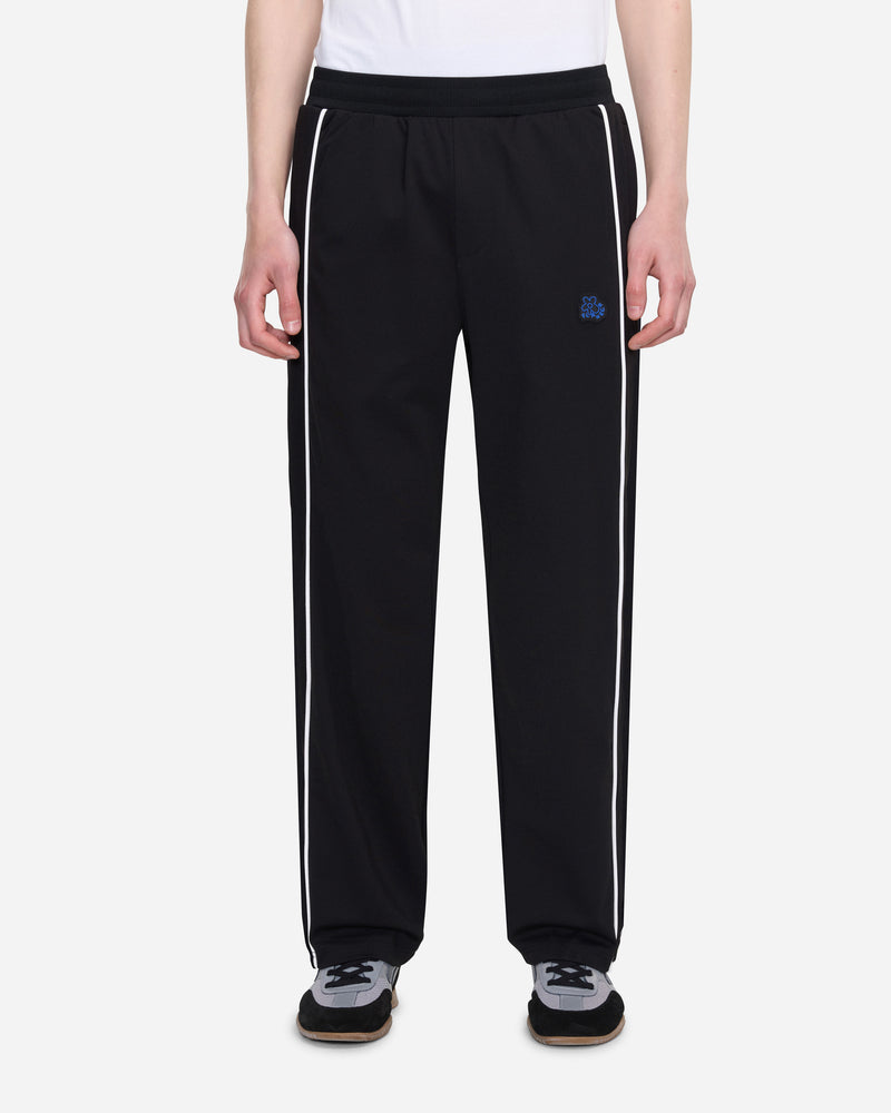 Blossom Track Pants | Black