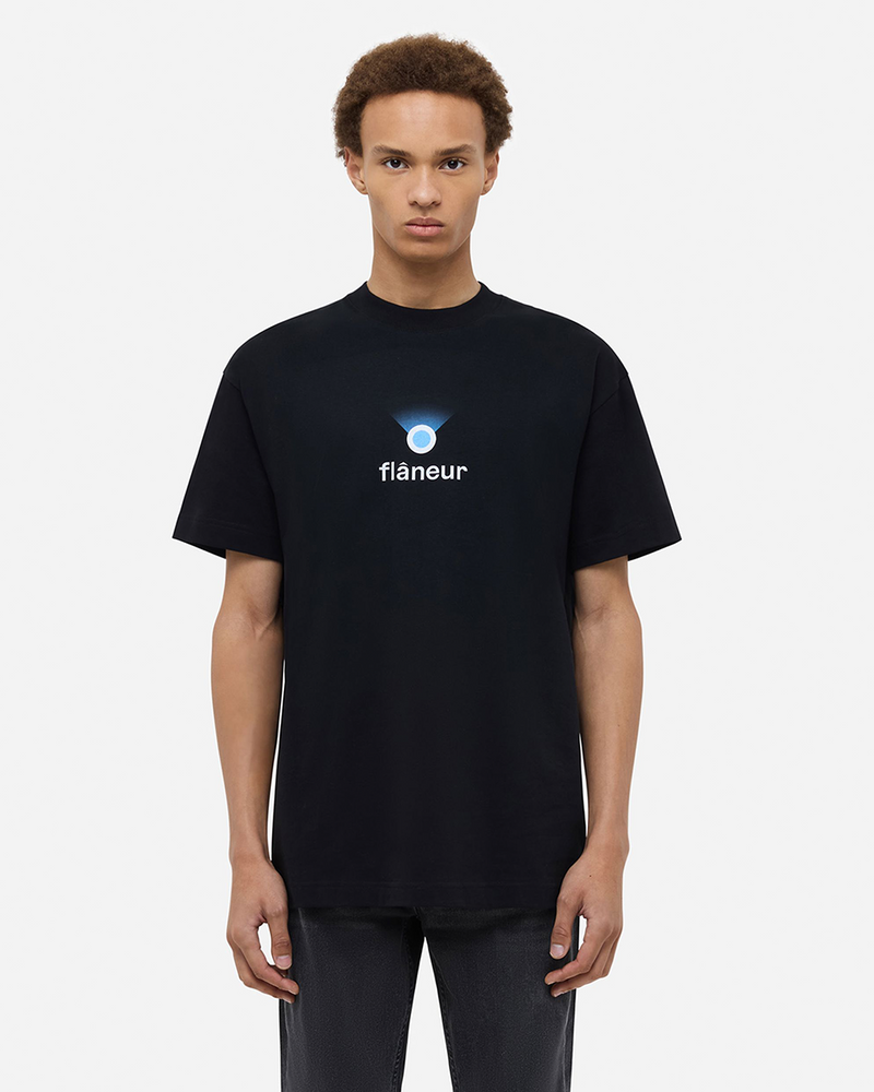 Locator T-Shirt | Black