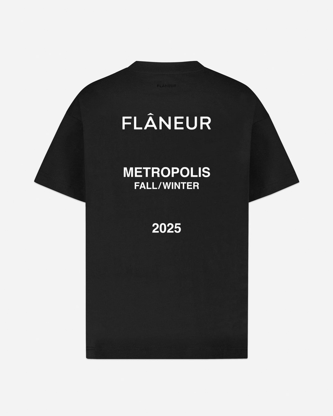 Kollektions-T-Shirt | Schwarz