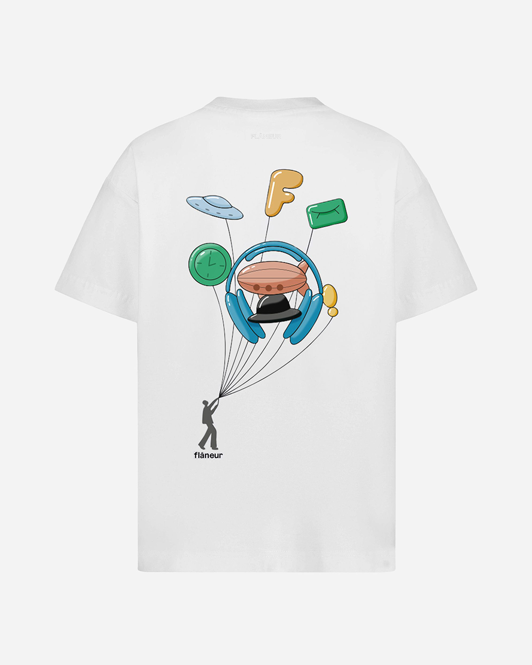 Inflatables T-Shirt | White