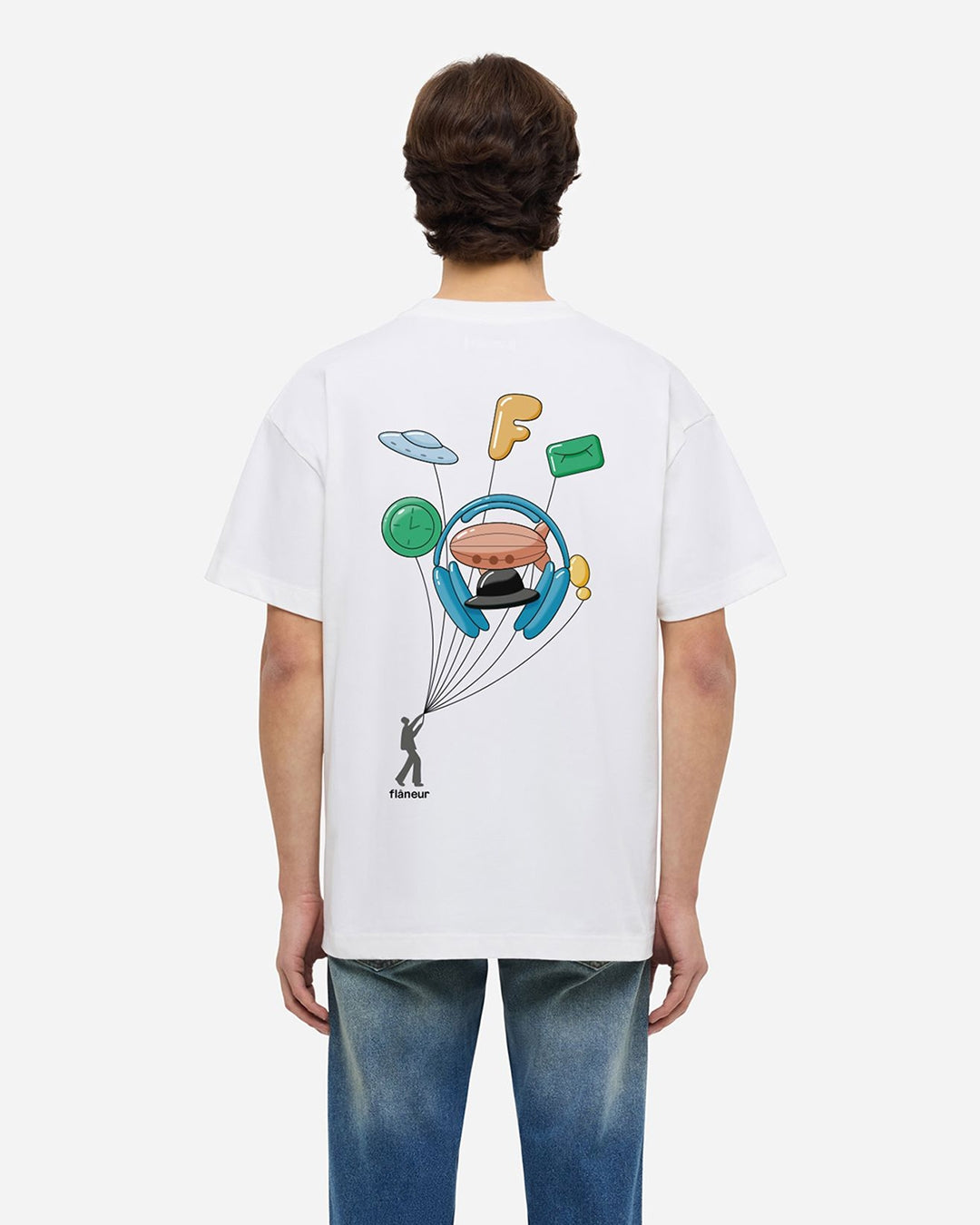 Inflatables T-Shirt | White