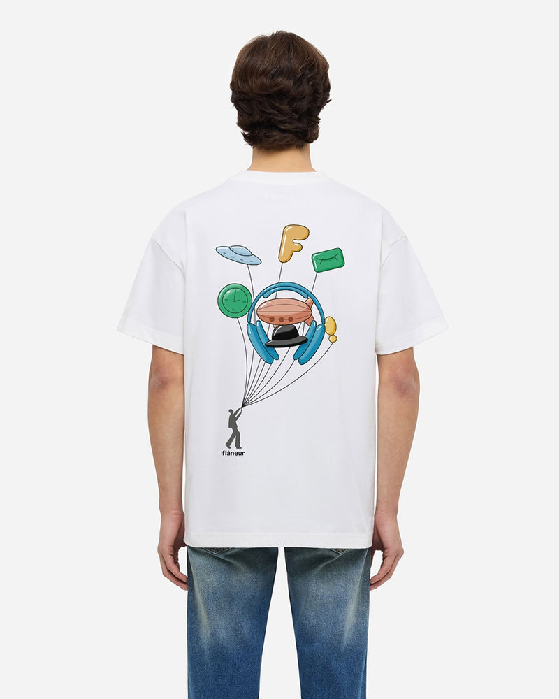 Inflatables T-Shirt | Wit