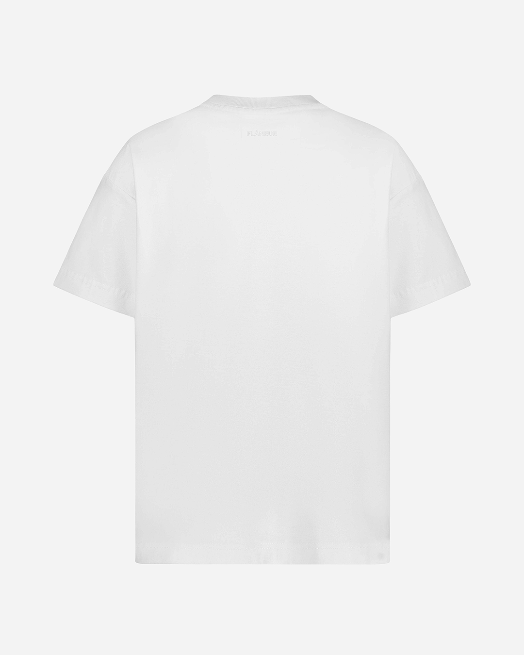 Metropolis T-Shirt | Wit