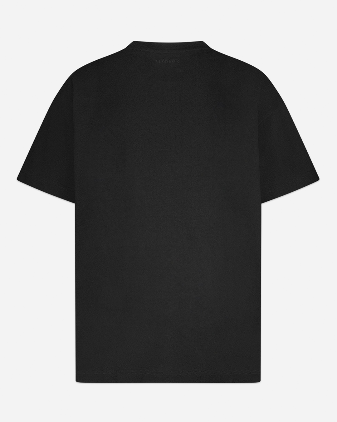 Metropolis T-Shirt | Zwart