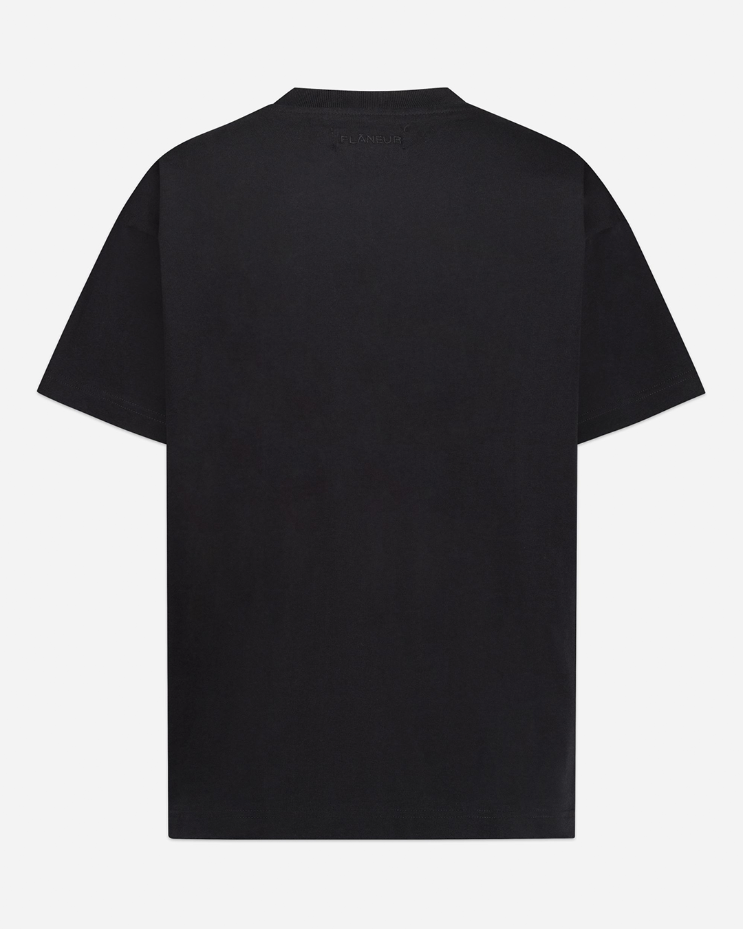 Chrome T-Shirt | Schwarz