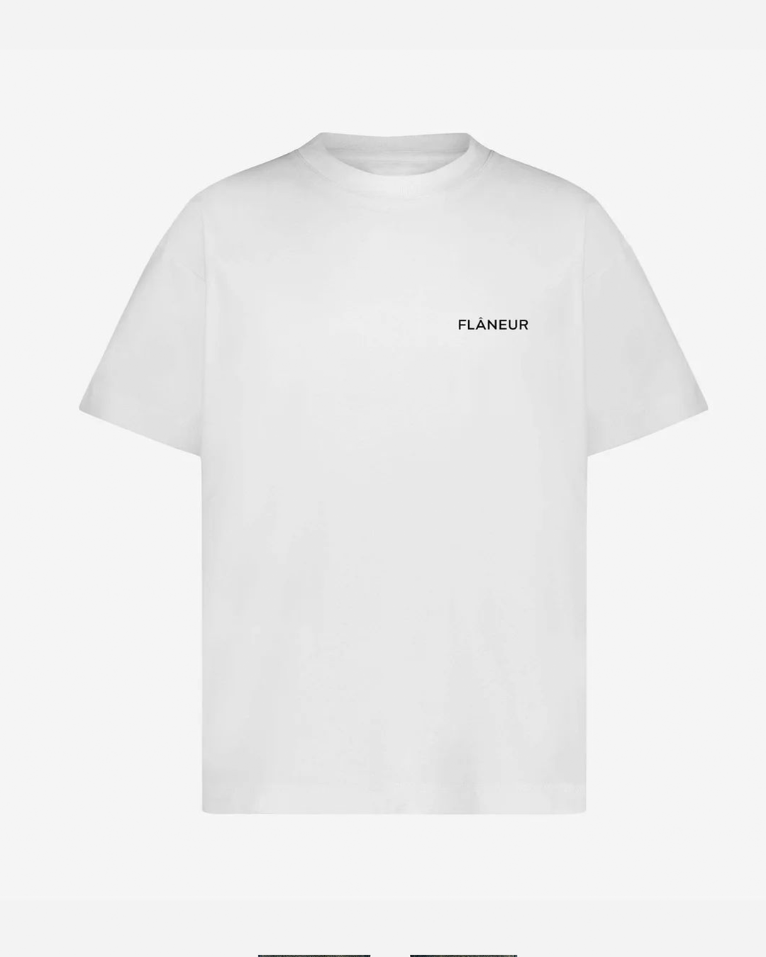 Logo T-Shirt | White