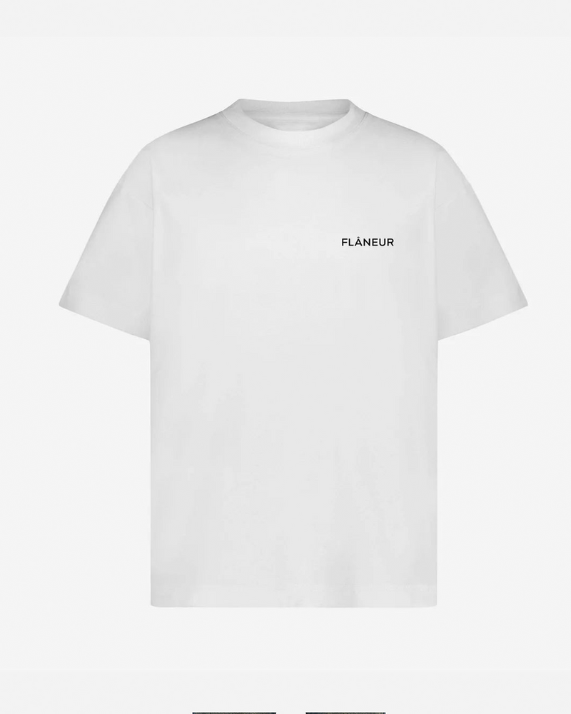 Logo T-Shirt | White