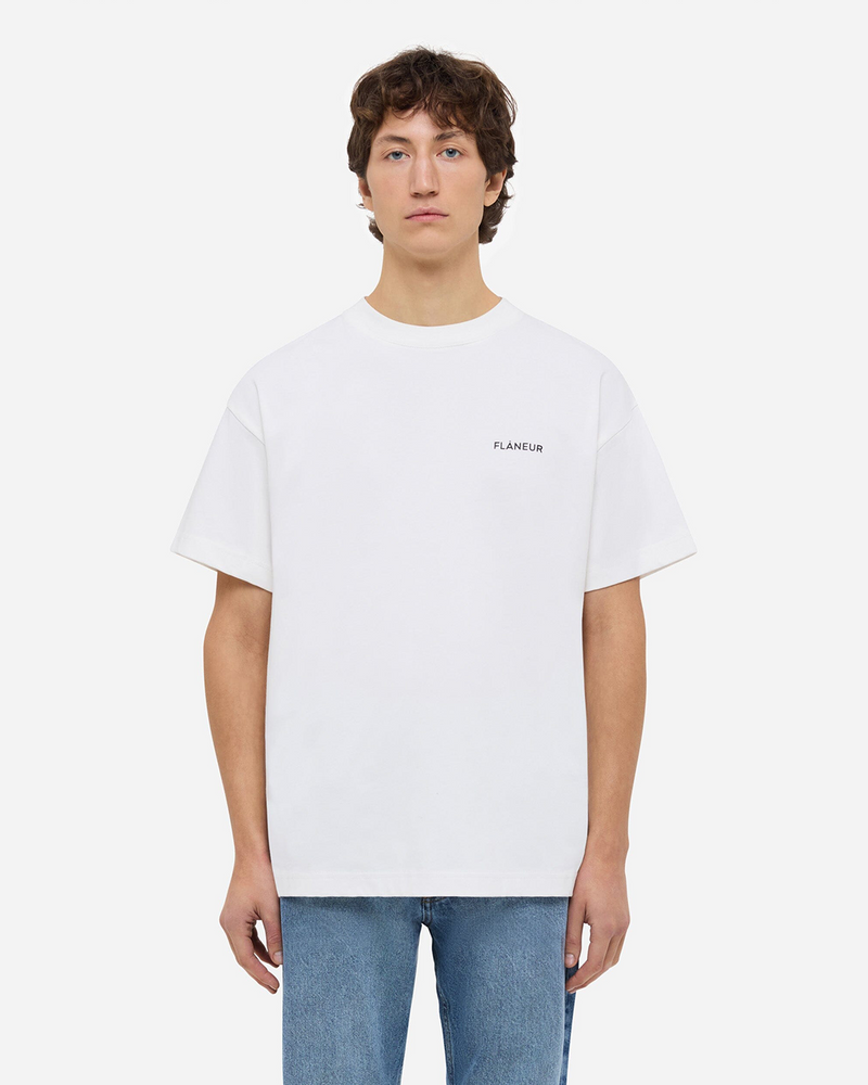 Logo T-Shirt | White