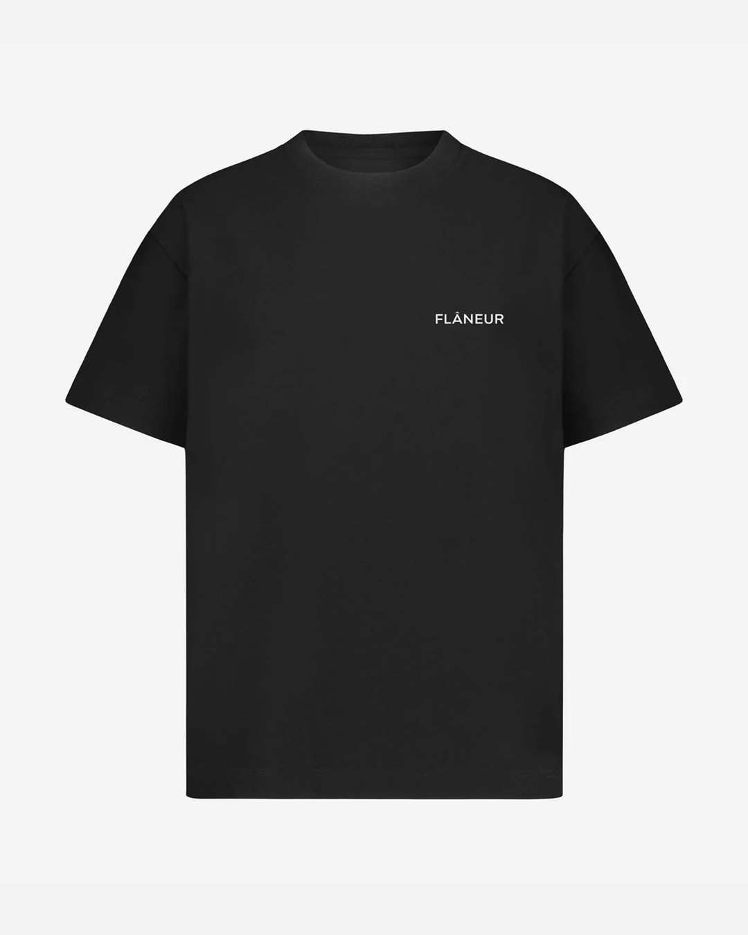 Logo T-Shirt | Black