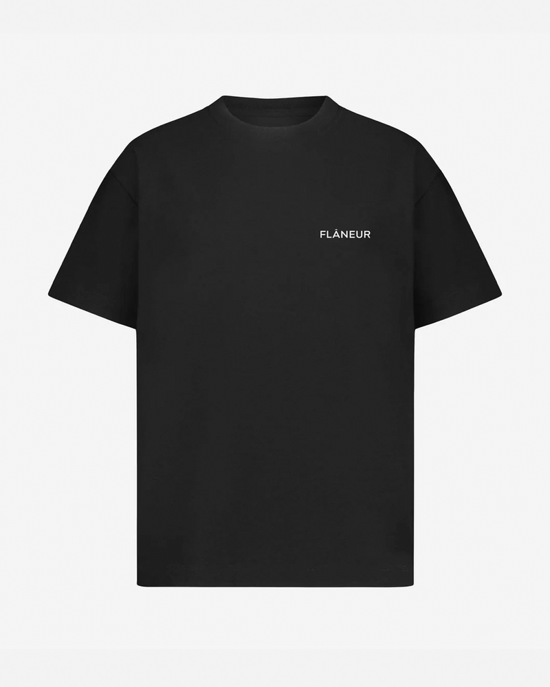 Logo T-Shirt | Black