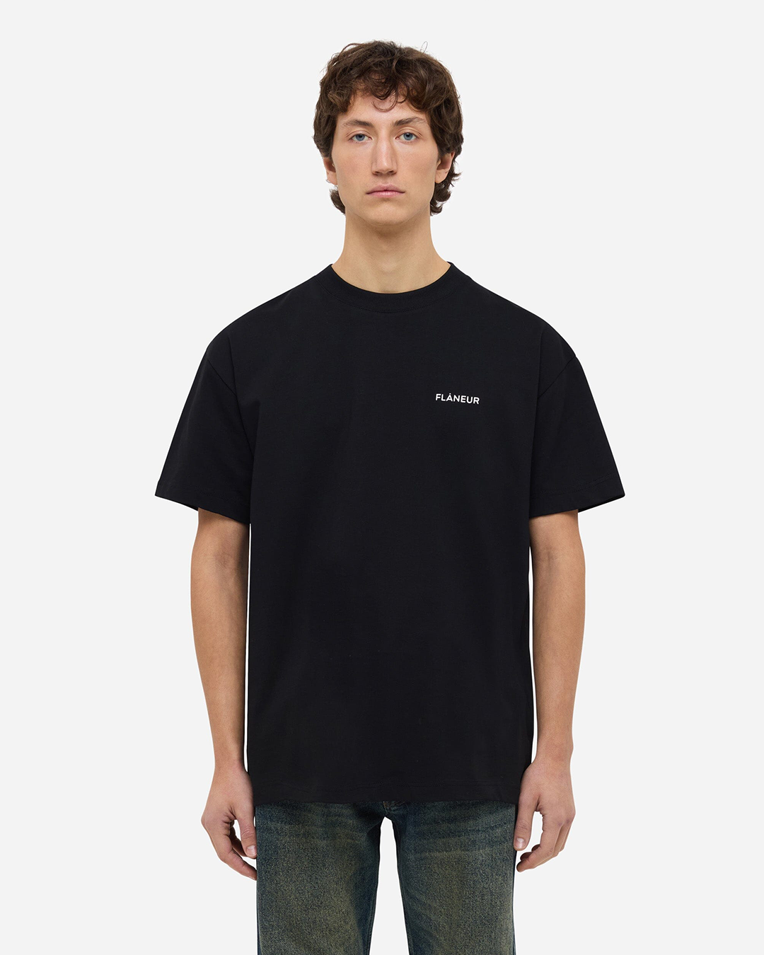 Logo T-Shirt | Black