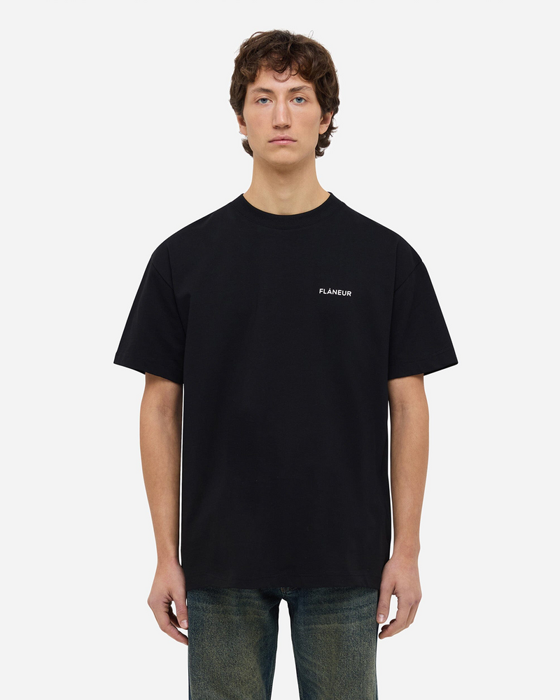 Logo T-Shirt | Black