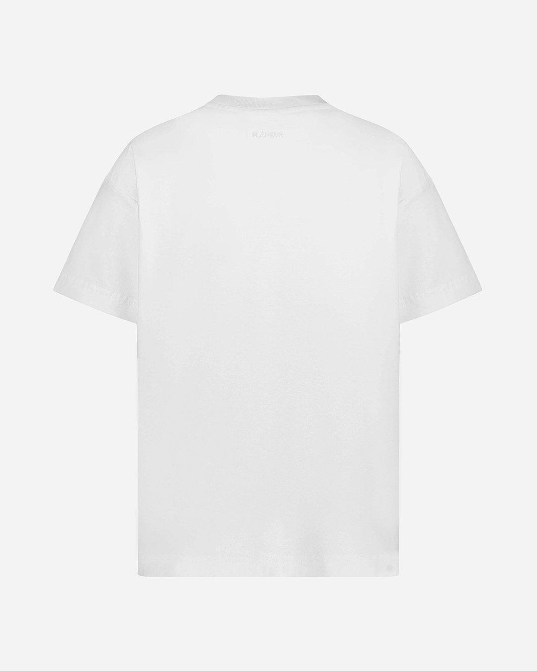 Zeppelin T-Shirt | White
