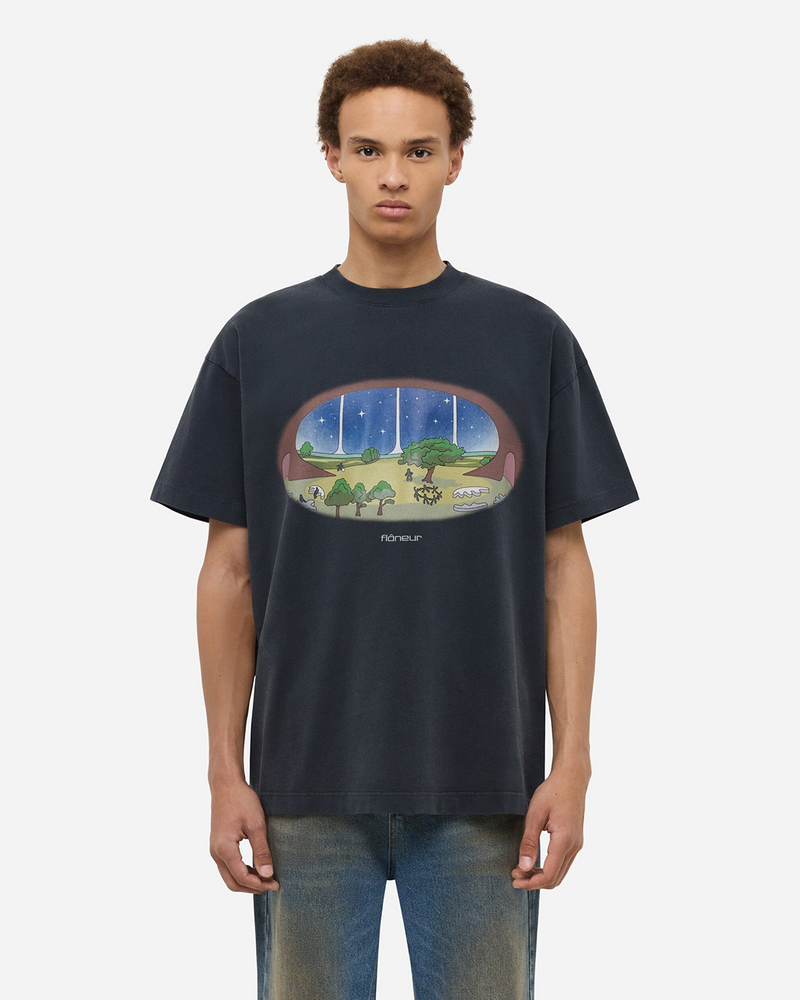 Stardome T-Shirt | Black