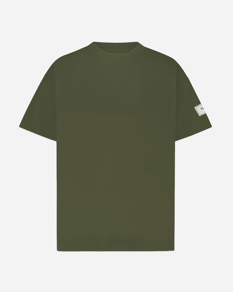 Atelier T-Shirt | Khaki