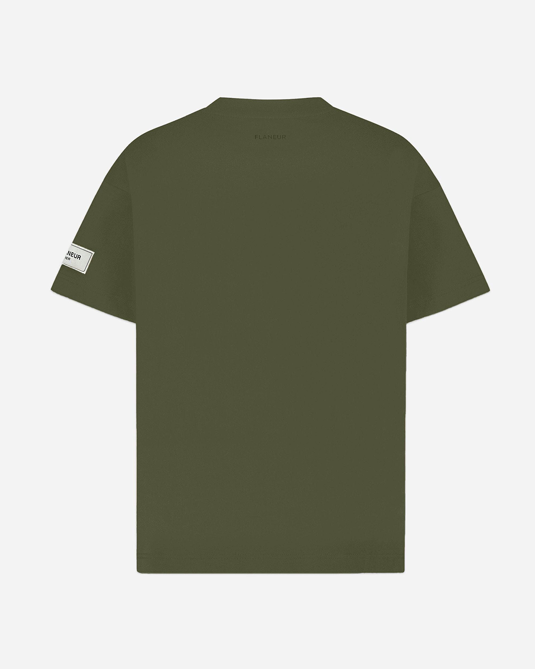 Atelier T-Shirt | Khaki