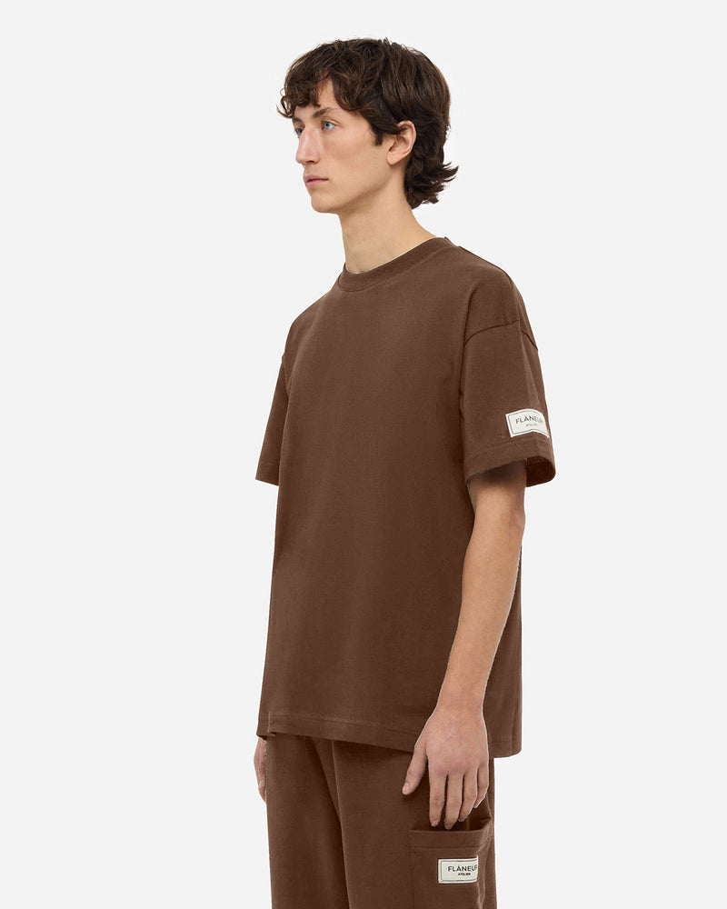 Atelier T-Shirt | Clay