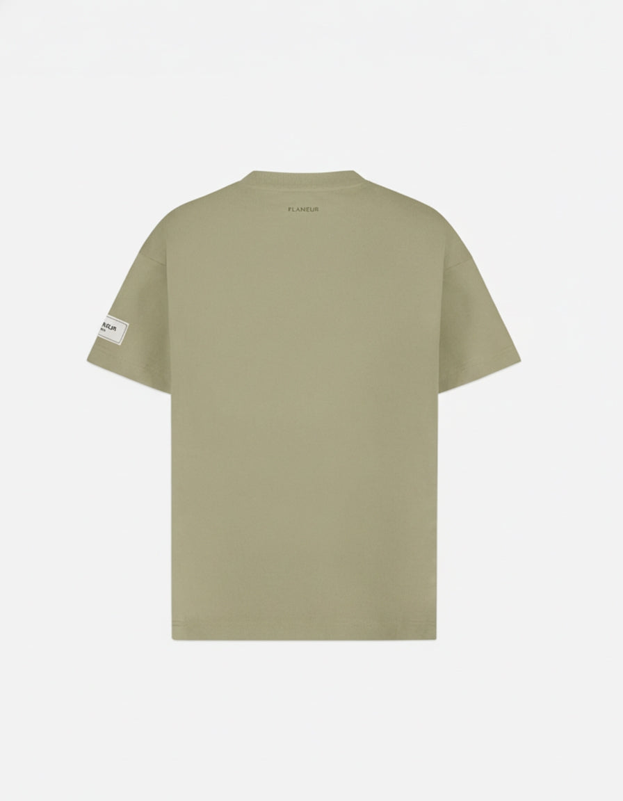 Atelier T-Shirt | Sand
