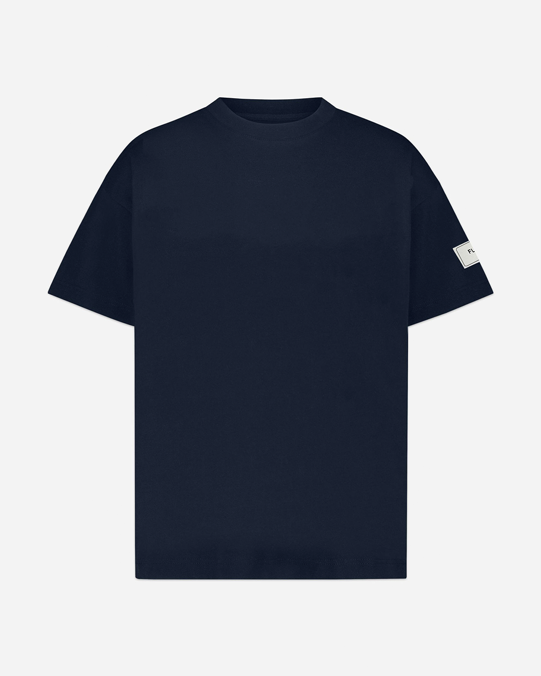 Atelier T-Shirt | Marineblau