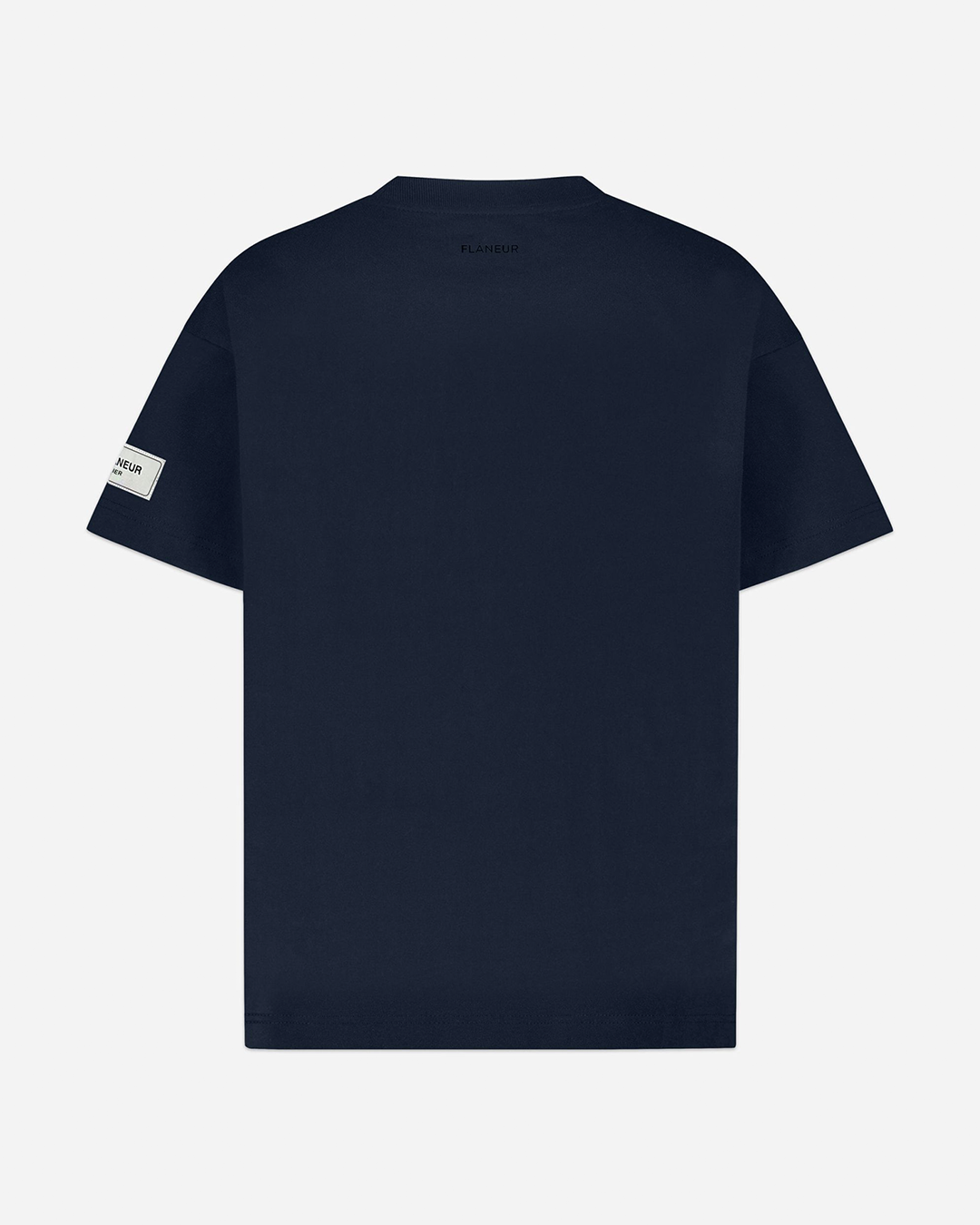 Atelier T-Shirt | Marineblau