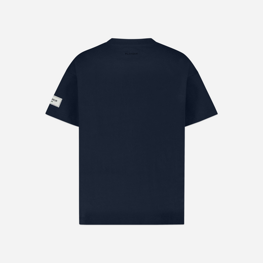 Atelier T-Shirt | Navy