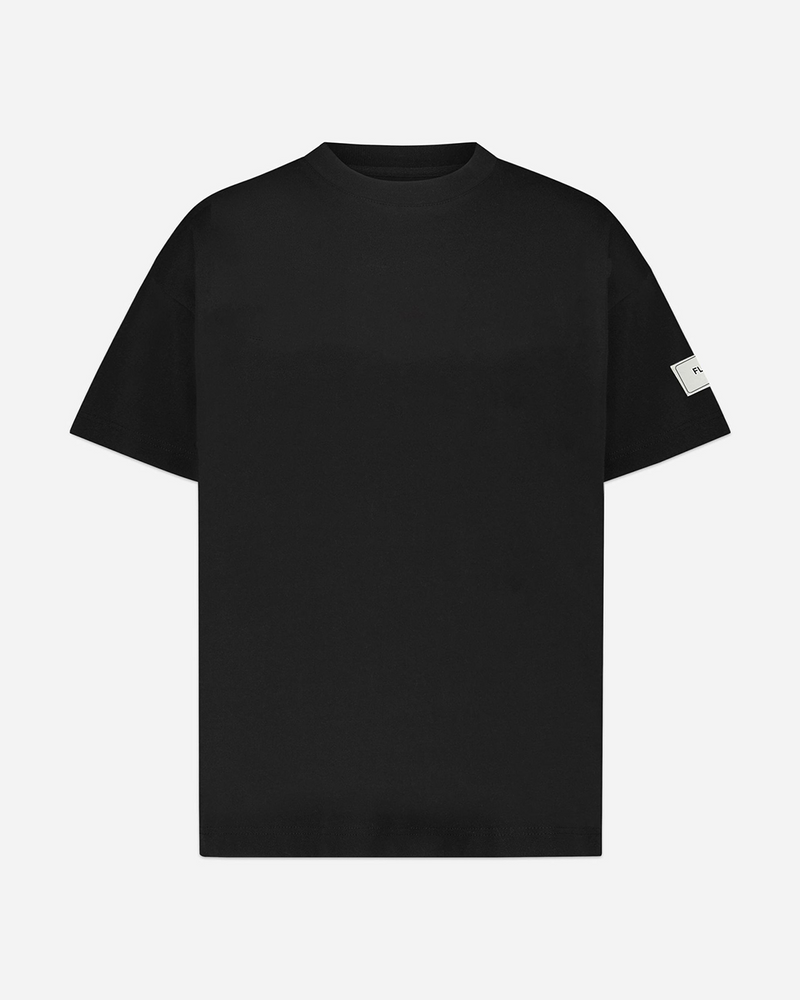 Atelier T-Shirt | Schwarz