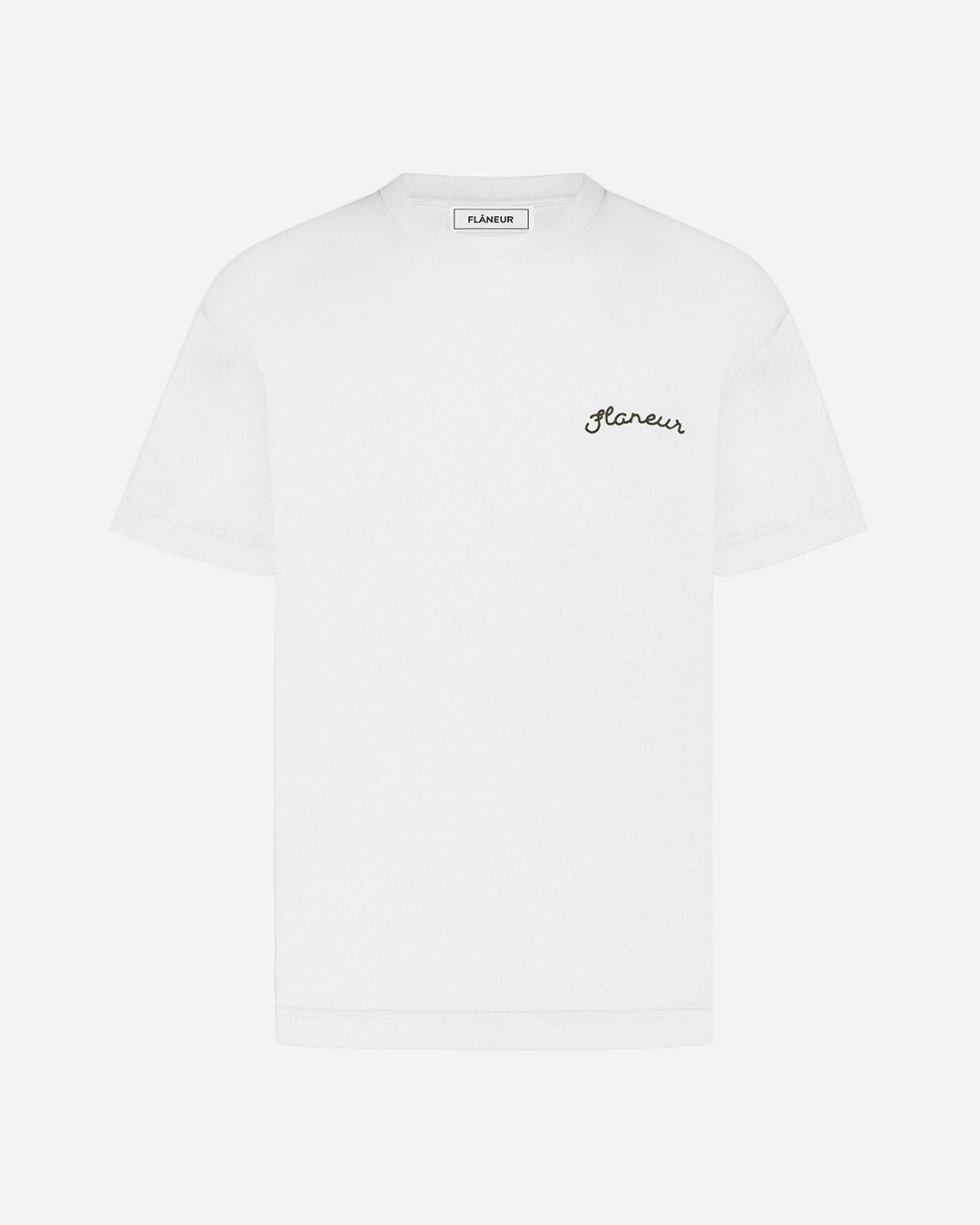 Signature T-Shirt | Creme