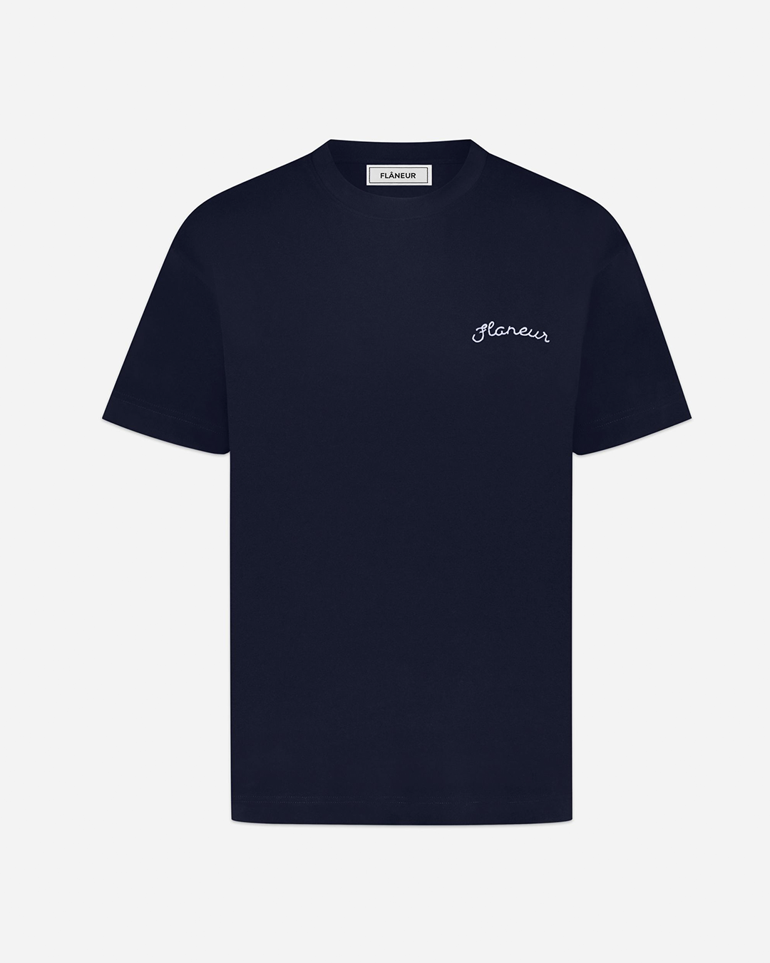 Signature T-Shirt | Navy