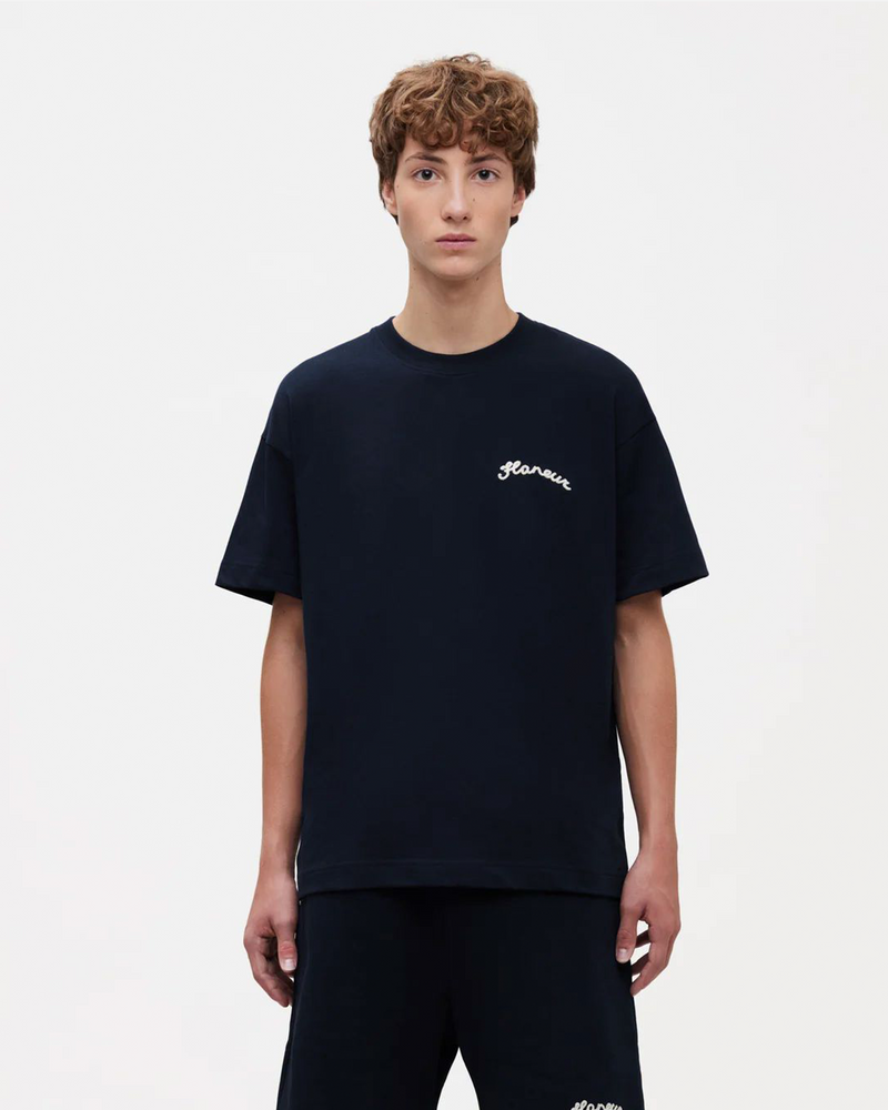 Signature T-Shirt | Navy