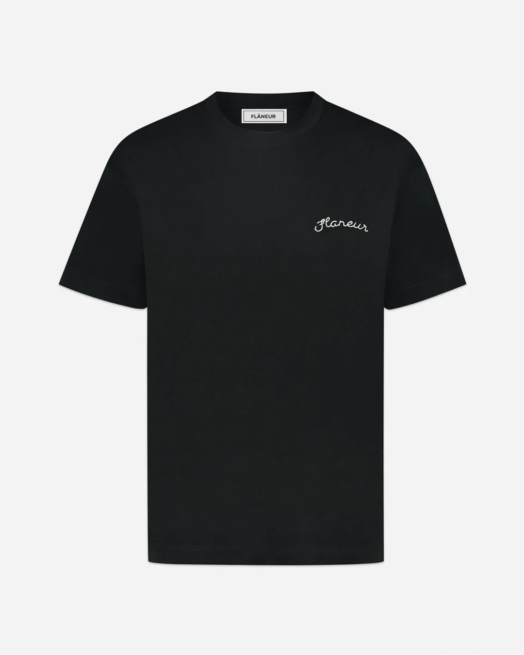 Signature T-Shirt | Schwarz