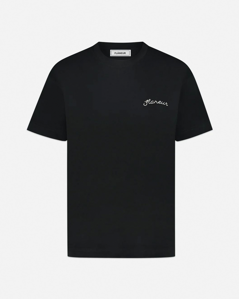 Signature T-Shirt | Black