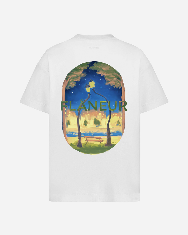 Lanterns of Love T-Shirt | White