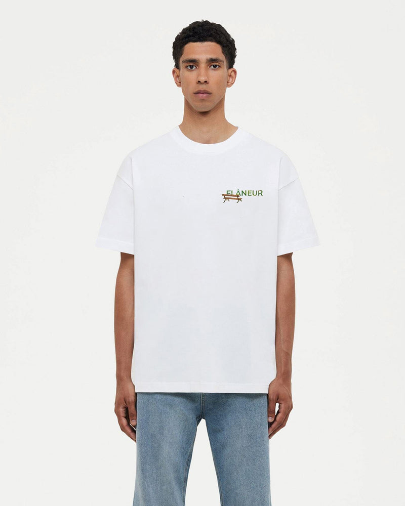 Lanterns of Love T-Shirt | White