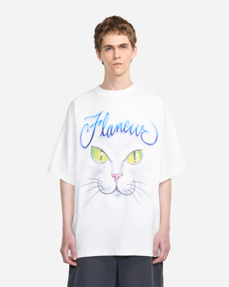 Cats T-Shirt | White