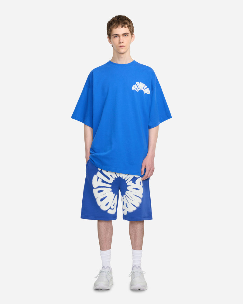 Sounds Good T-Shirt | Cobalt Blue