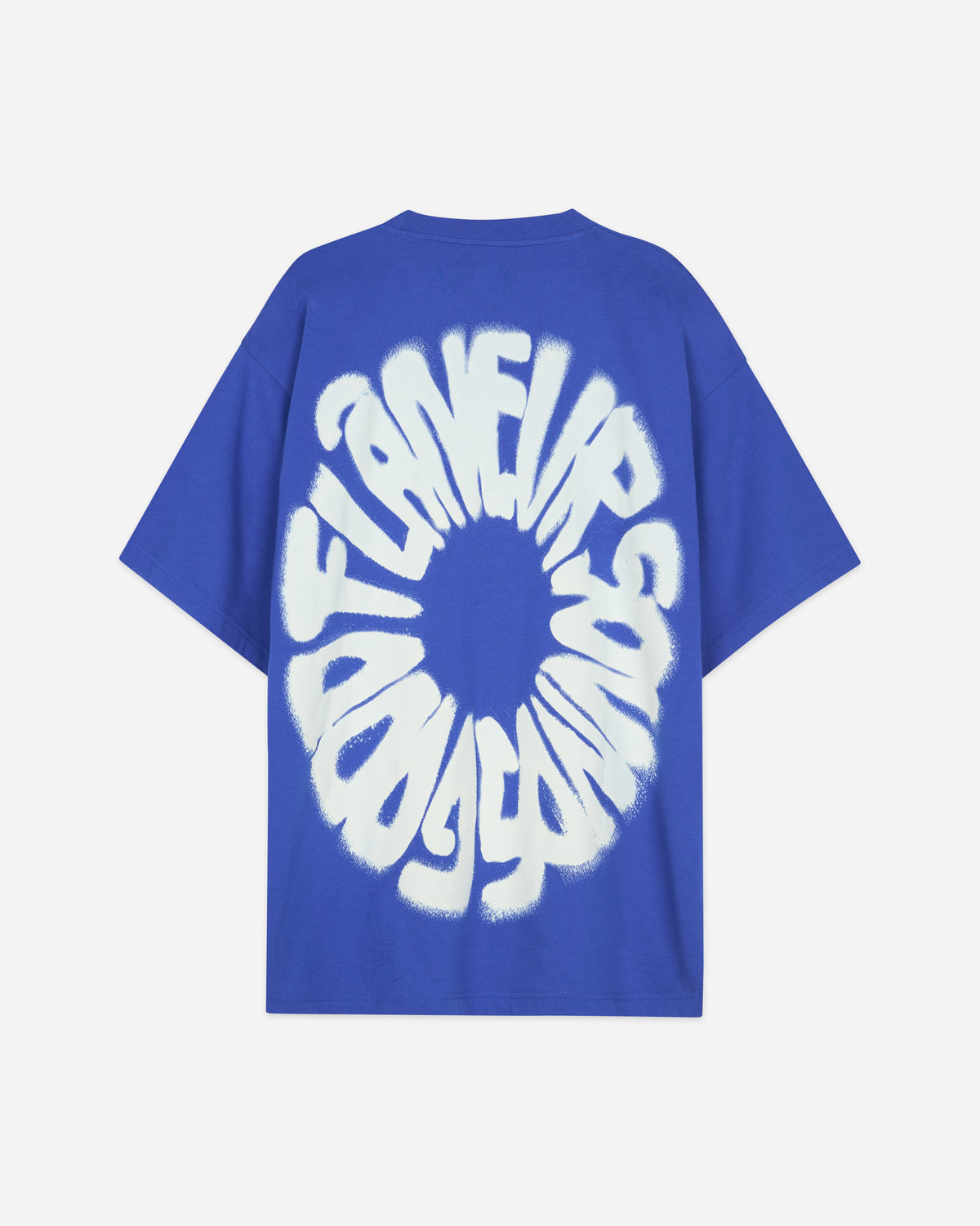 Sounds Good T-Shirt | Cobalt Blue