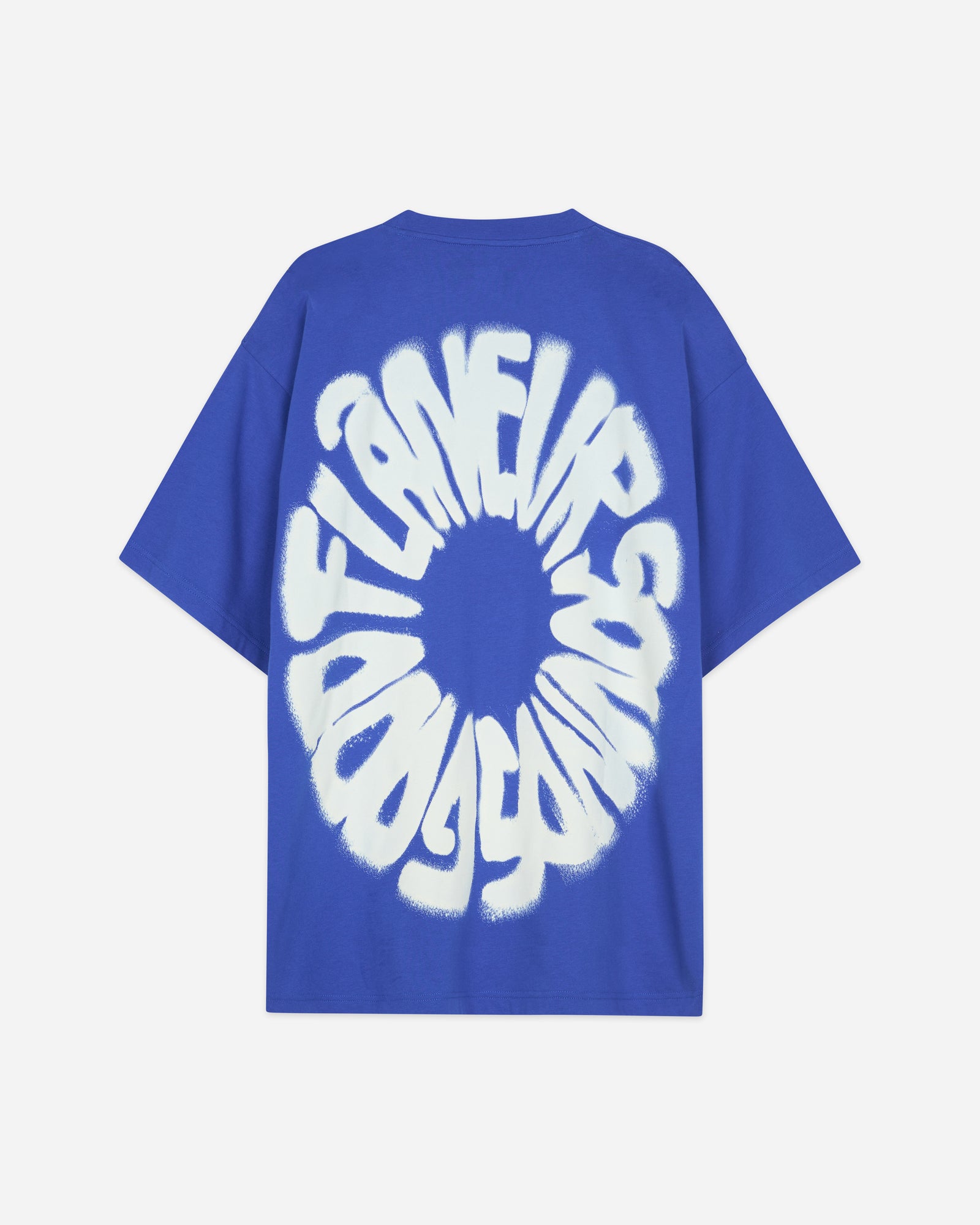 Sounds Good T-Shirt | Cobalt Blue